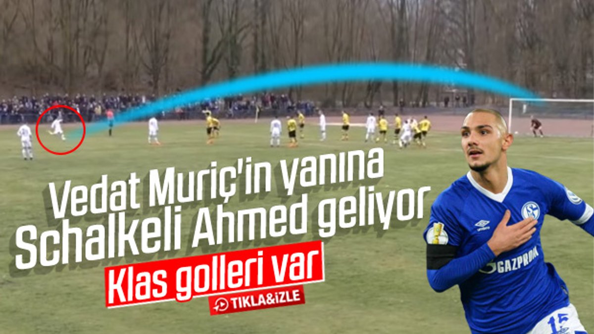 Fenerbahçe hedef Ahmed Kutucu