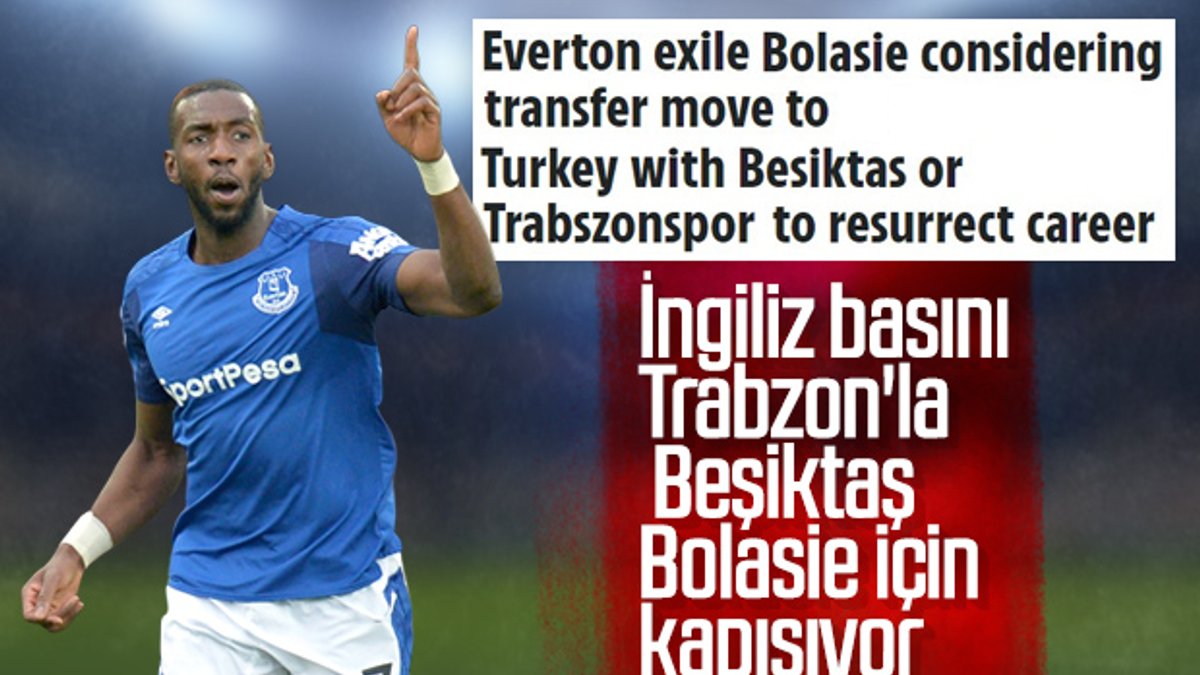 Bolasie için Trabzonspor ve Beşiktaş devrede