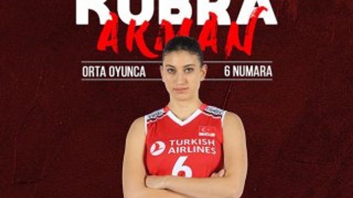 Kübra Akman: Hedefimiz final