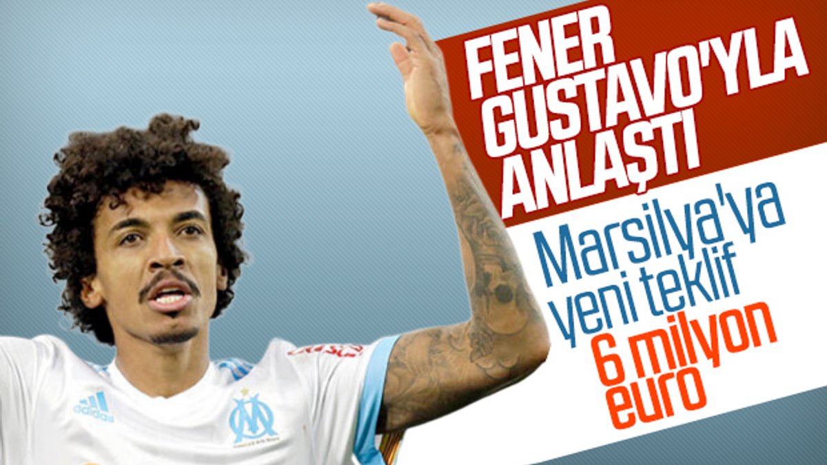Fenerbahçe'nin Gustavo için Marsilya'ya son teklifi