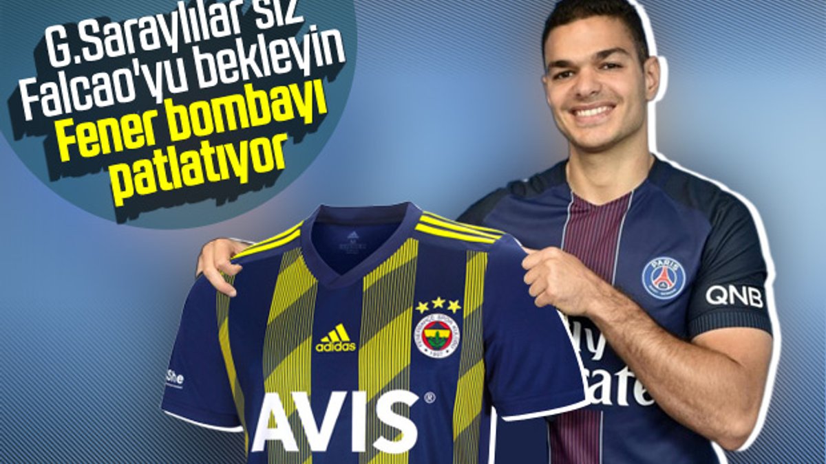 Fenerbahçe'den Ben Arfa'ya 3 yıllık teklif