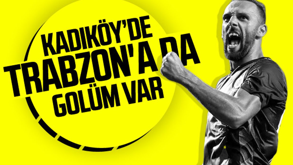 Vedat Muriç Trabzonspor maçı öncesi iddialı