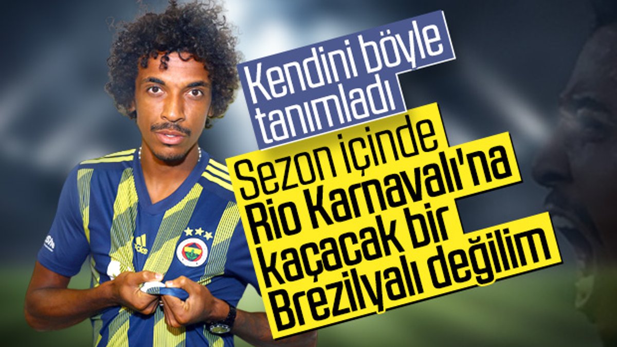 Luiz Gustavo: Şampiyonluk yaşamaya geldim