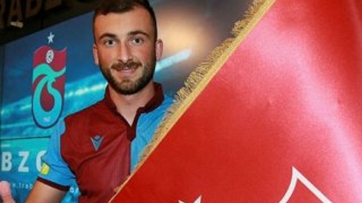 Trabzonspor, Nemanja Andusic'i Balıkesirspor'a kiraladı