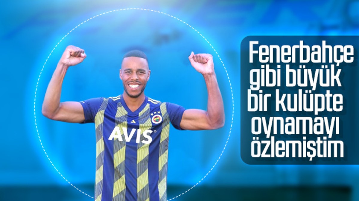 Zanka: Fenerbahçe en doğru seçimdi