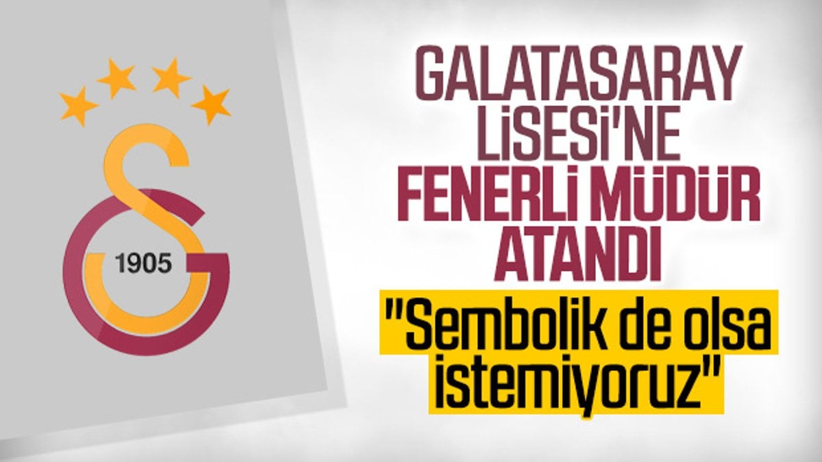 Galatasaray'dan Vahdettin Engin atamasına tepki