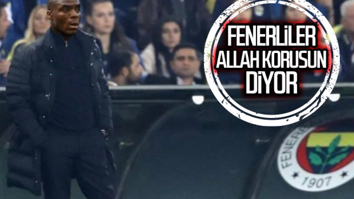 Emenike'nin Fenerbahçe hayali