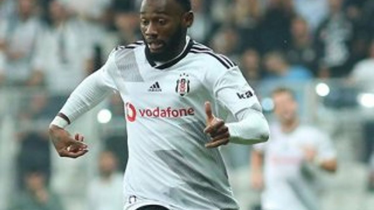 N'Koudou Beşiktaş'ı neden tercih ettiğini anlattı