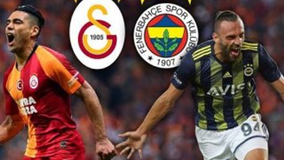 Galatasaray-Fenerbahçe maçının muhtemel 11'leri