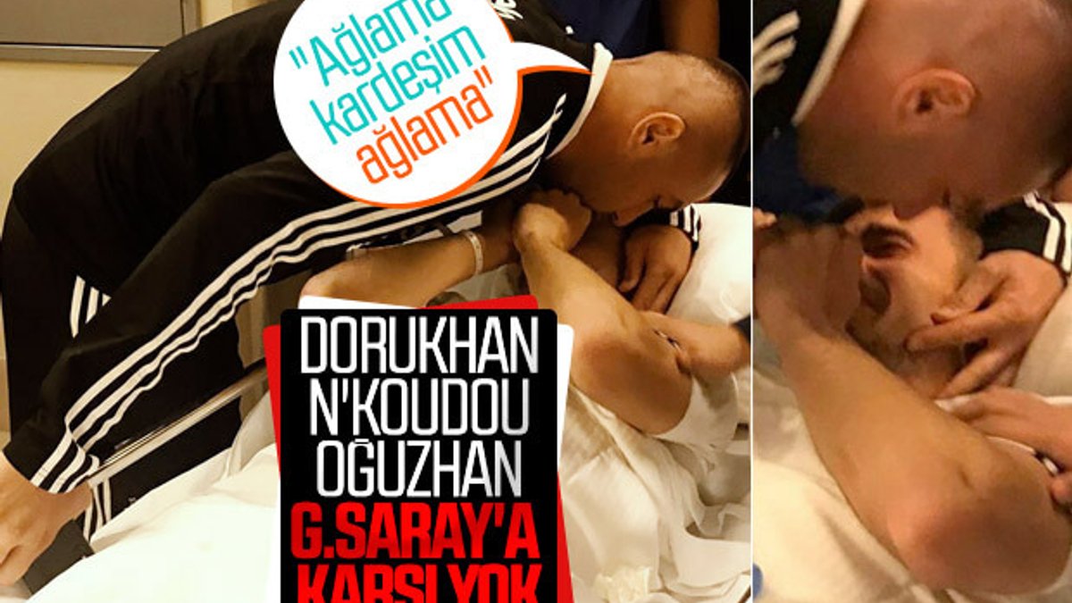 Beşiktaş'ta 3 futbolcu derbiyi kaçıracak