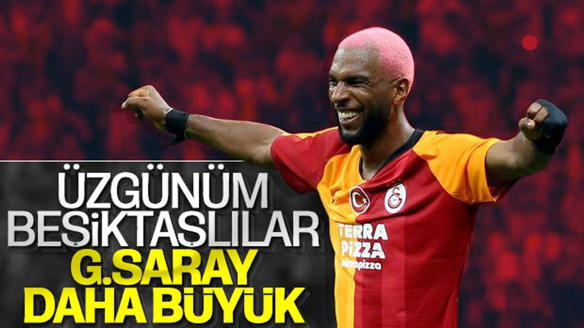 Babel: Galatasaray, Beşiktaş'tan daha büyük