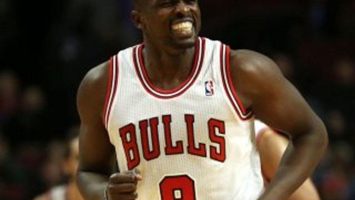 Luol Deng Basketbola veda etti