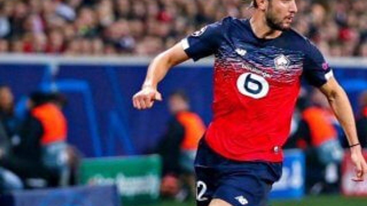 Lille kalecisi Mike Maignan: Yusuf'a hayran kaldım
