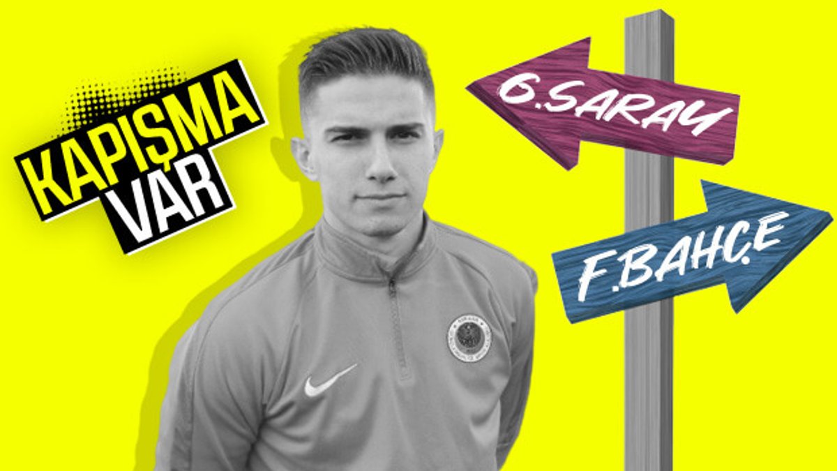 Galatasaray ile Fenerbahçe, Berat'ı istiyor