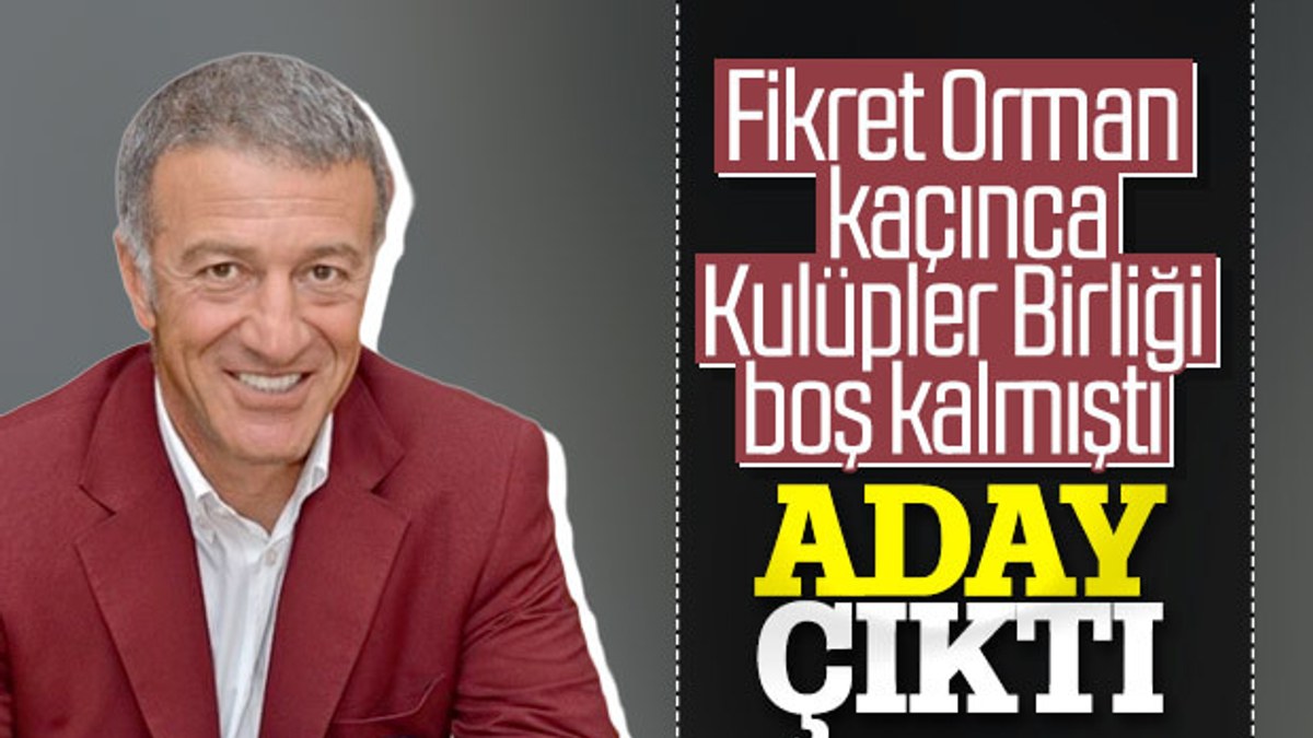 Ahmet Ağaoğlu, Kulüpler Birliği Başkanı olmak istiyor