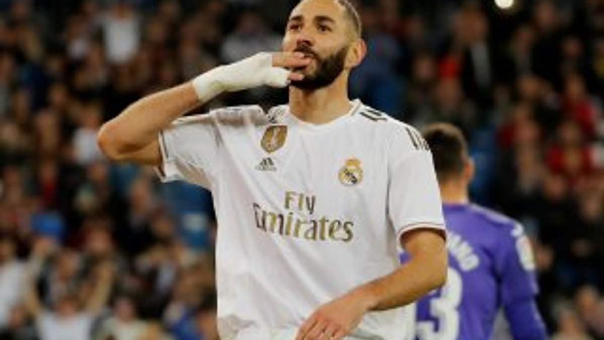 Real Madrid, Leganes'e karşı rahat kazandı