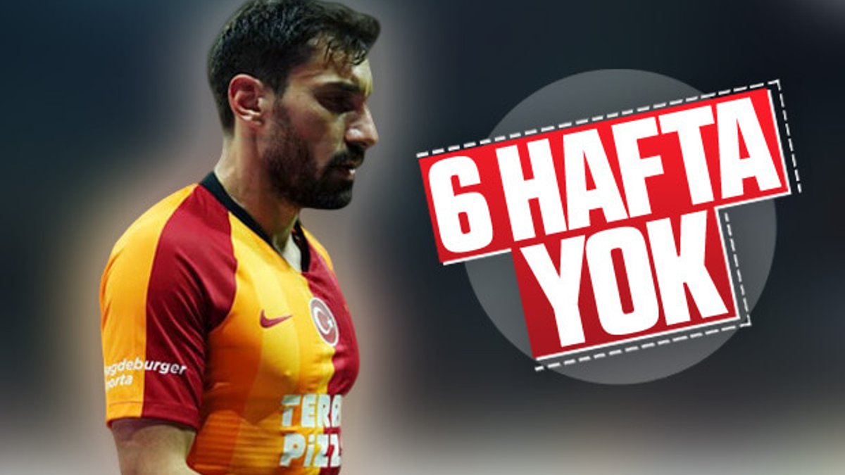 Galatasaray'da Şener'in durumu belli oldu