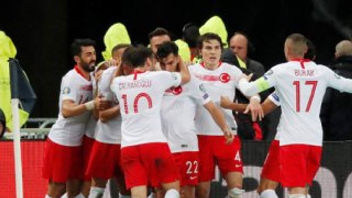 Türkiye-İzlanda maçının muhtemel 11'leri