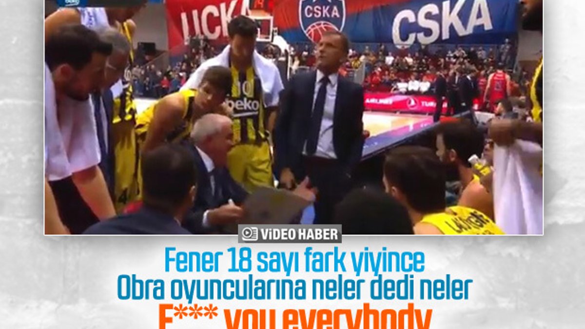 Fenerbahçe Beko, CSKA Moskova'ya mağlup oldu