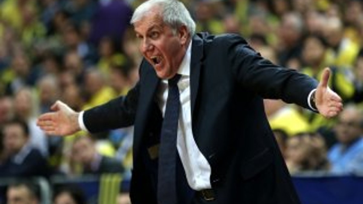 Fenerbahçe: Obradovic İstifa etmedi