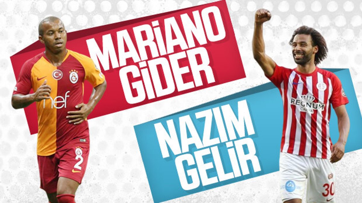 Galatasaray, Nazım Sangare'nin peşinde