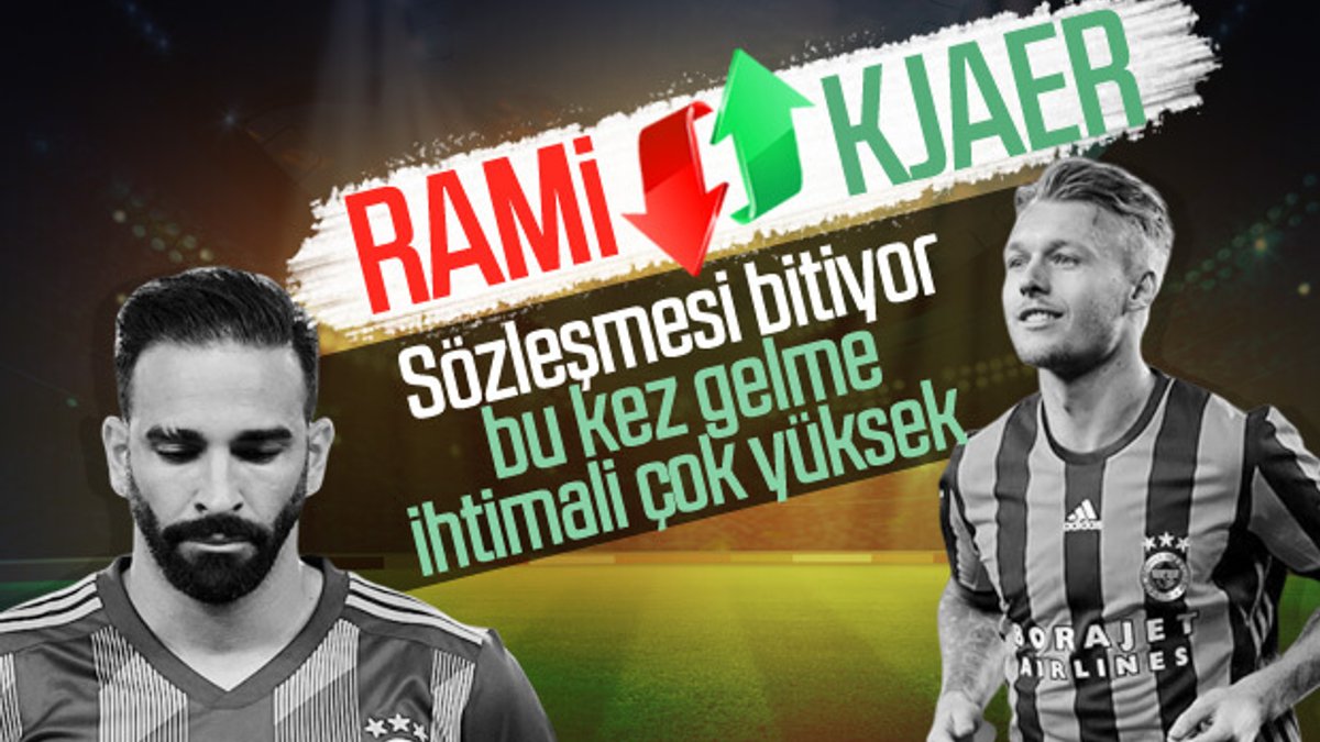 Fenerbahçe'de hedef Kjaer