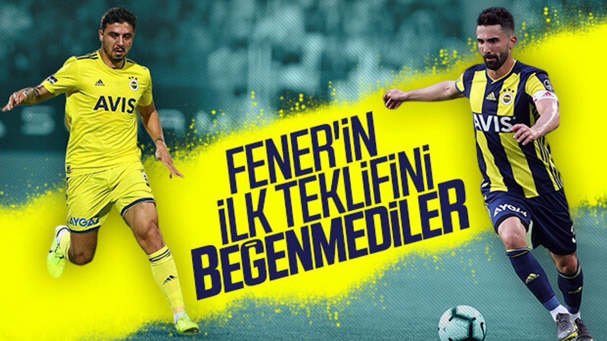 Hasan Ali ile Ozan, Fenerbahçe'nin teklifini kabul etmedi