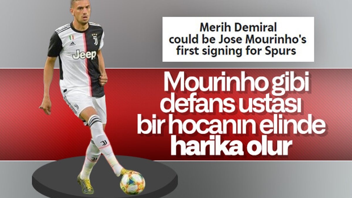The Sun: Mourinho, Merih'i istiyor