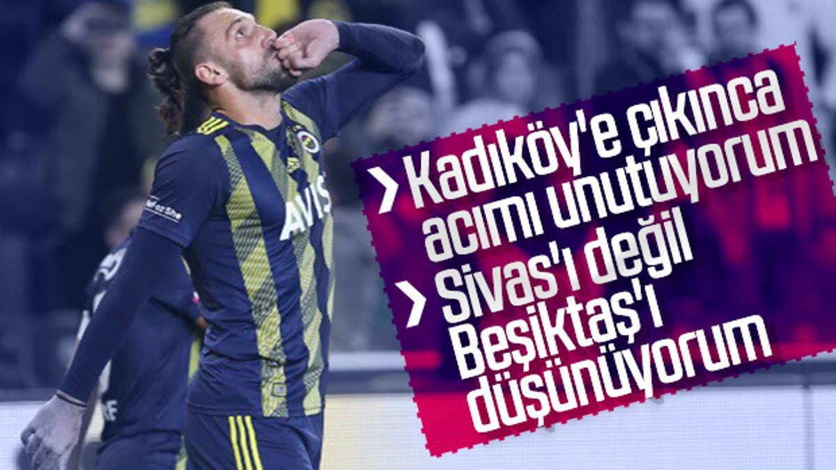 Muriç: Beşiktaş maçını düşünüyorum