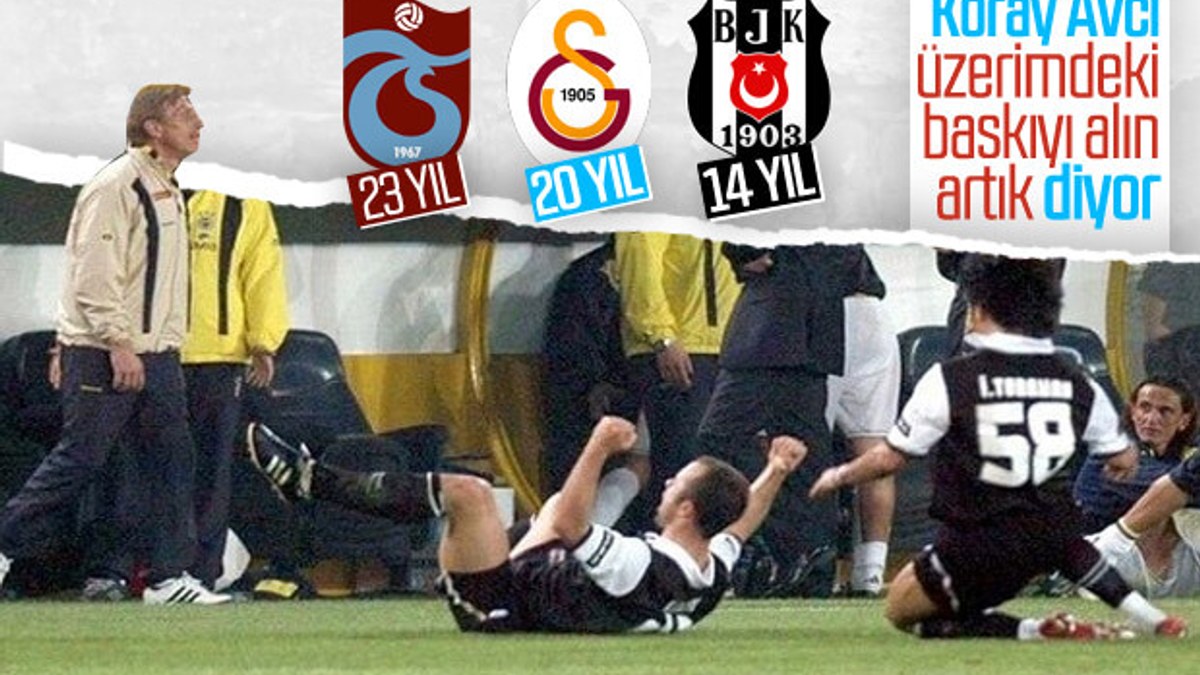 Beşiktaş'ın Kadıköy'deki son galibiyeti