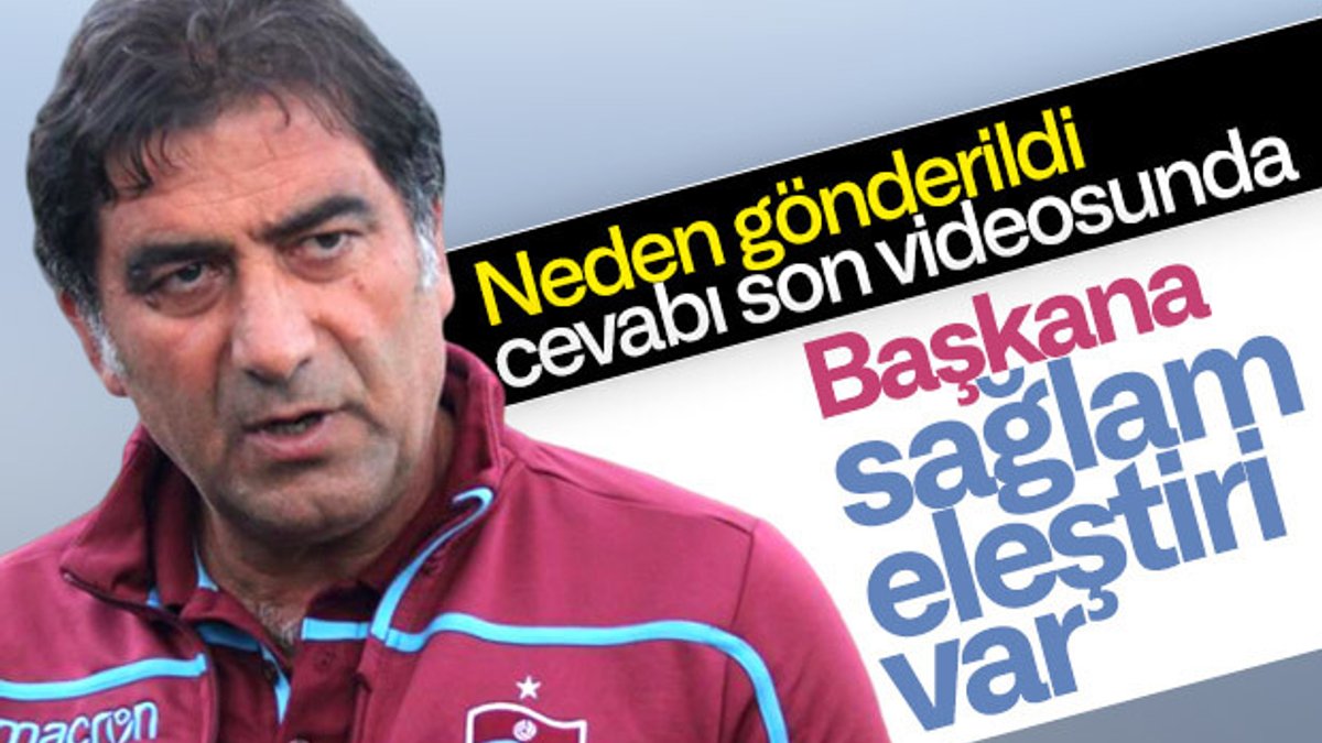 Ünal Karaman'ın Ahmet Ağaoğlu'na cevabı