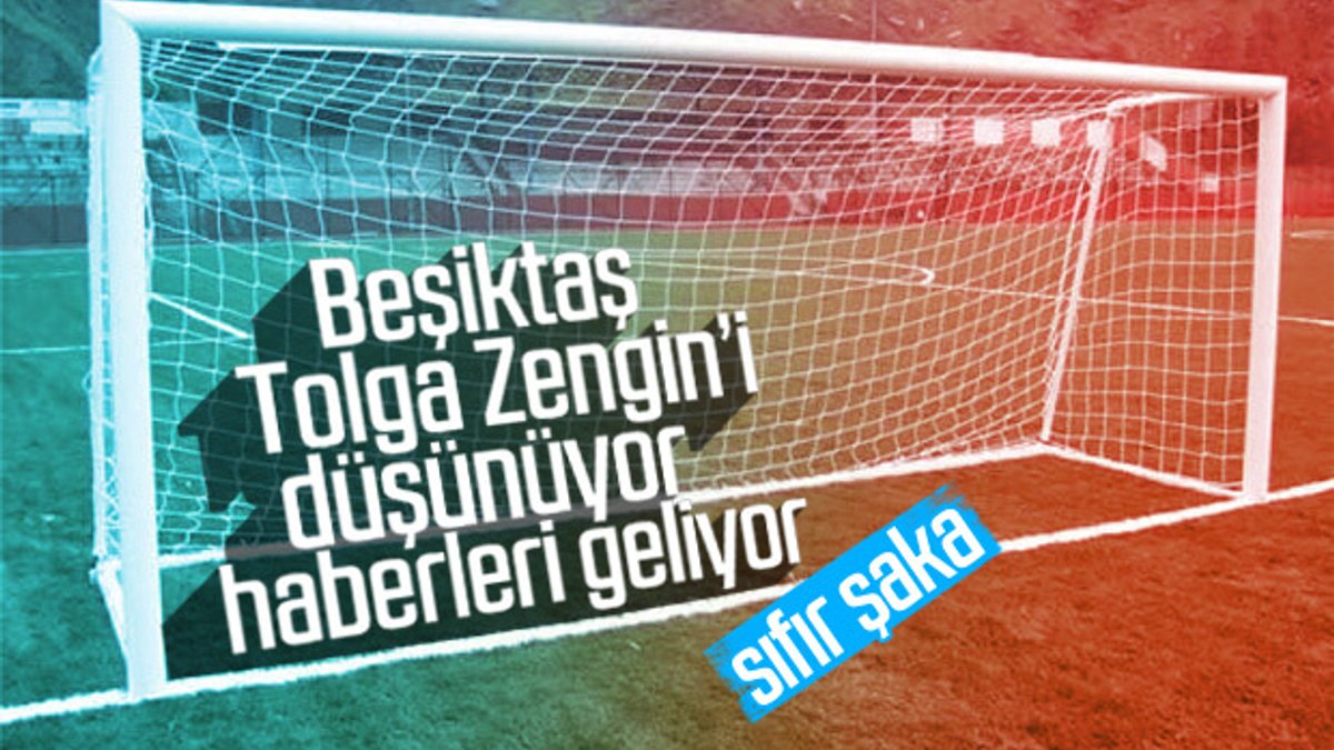 Beşiktaş'tan yedek kaleci atağı