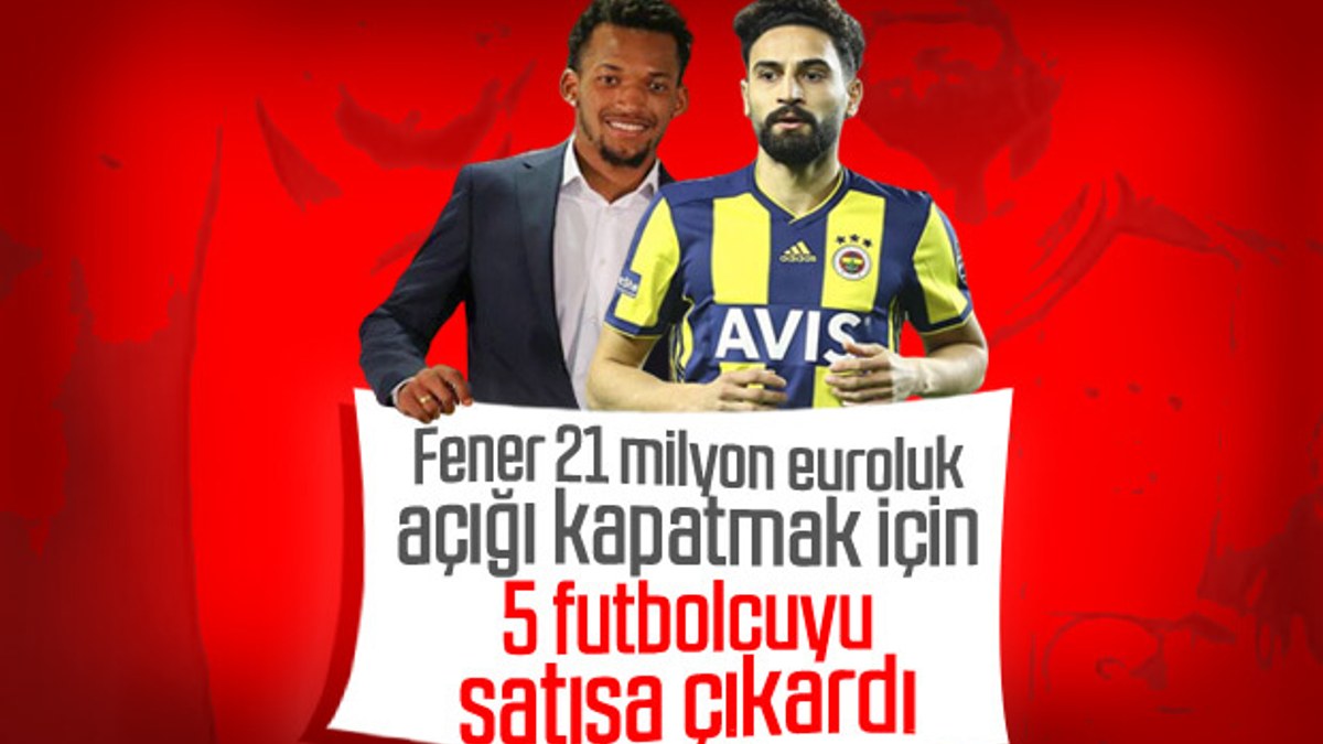 Fenerbahçe'de FFP alarmı
