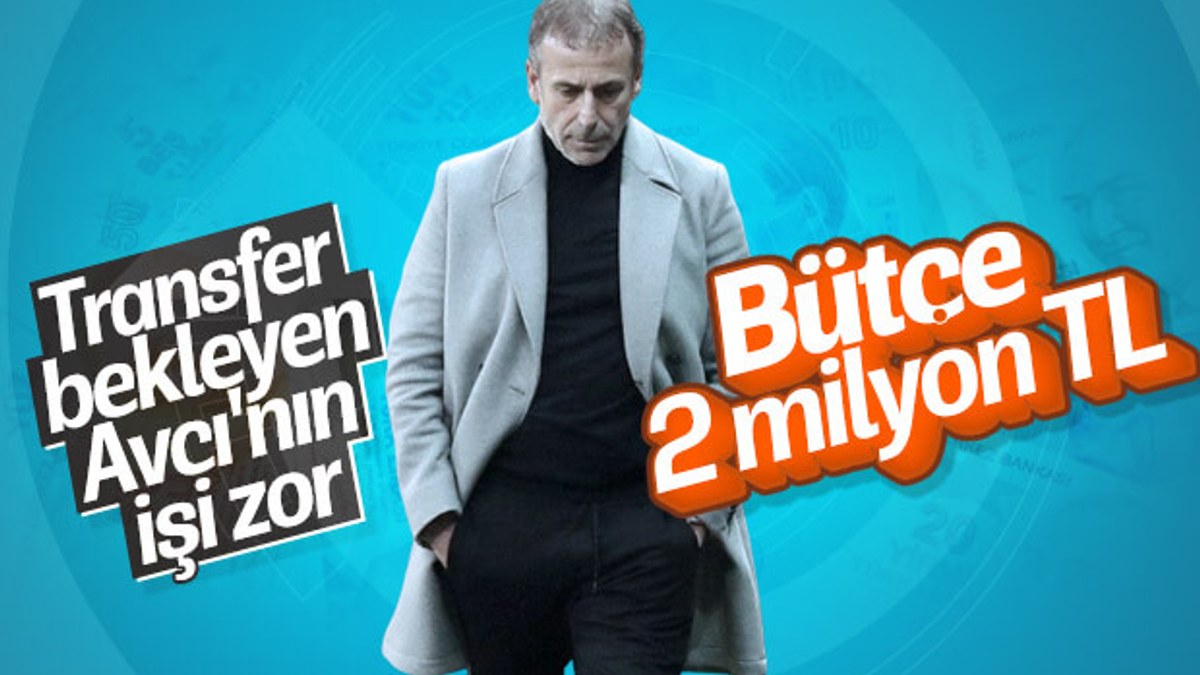Beşiktaş'ın transfer bütçesi