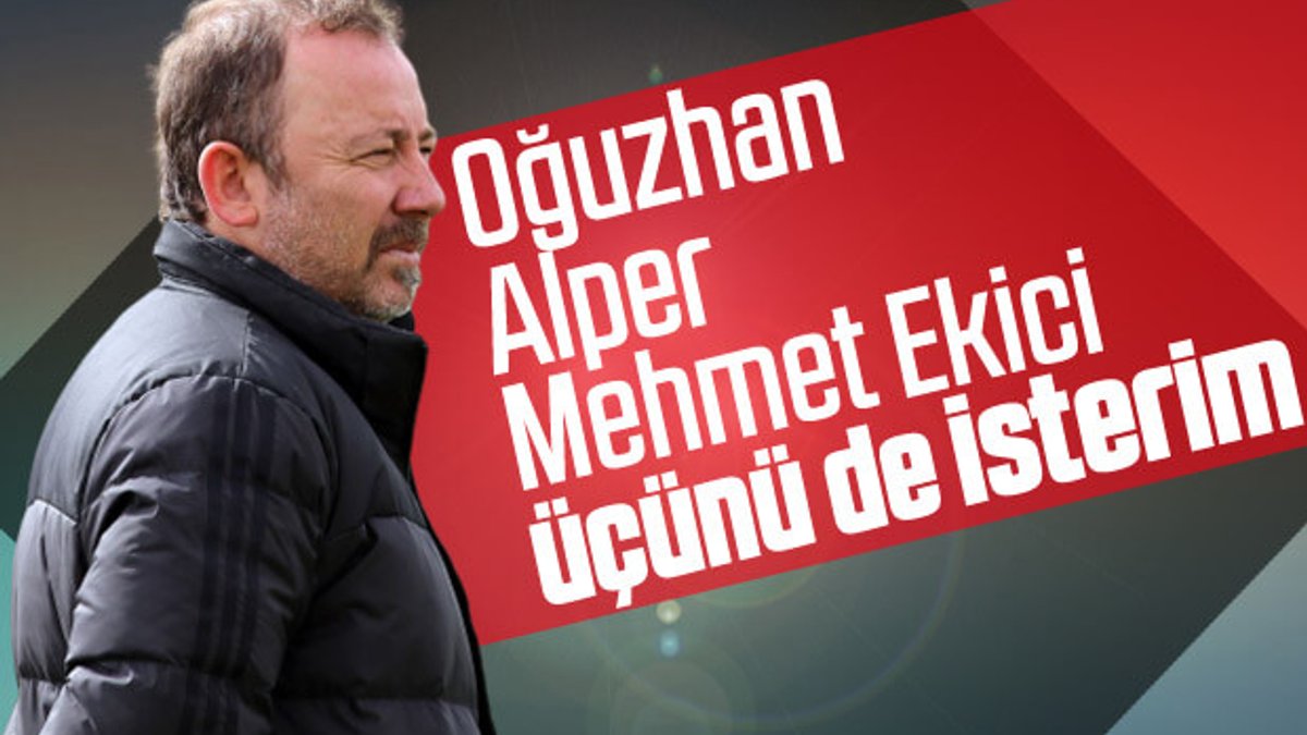 Malatyaspor: Alper, Oğuzhan ve Mehmet Ekici'yi istiyoruz
