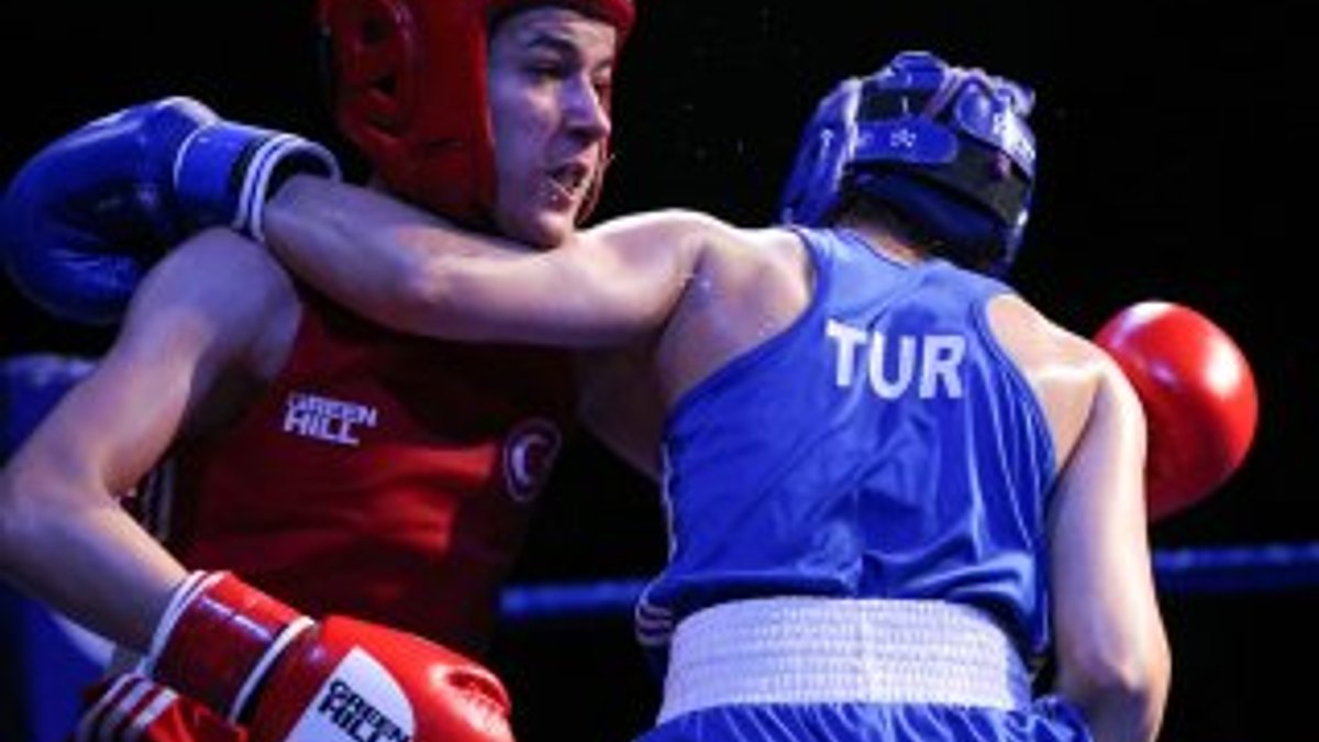 Ahmet Cömert Turnuvası'nda Türk boksörlerden 4 altın