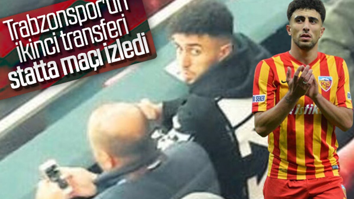 Trabzonspor, Bilal'le anlaştı