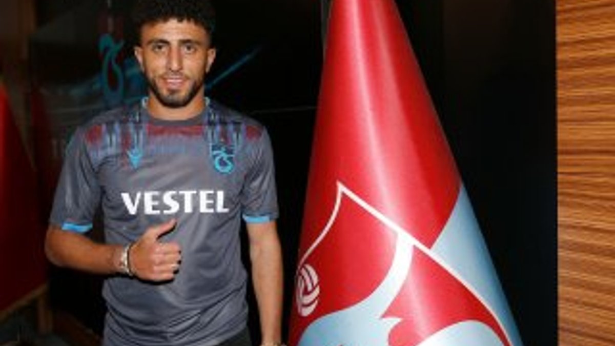 Trabzonspor, Bilal'le sözleşme imzaladı