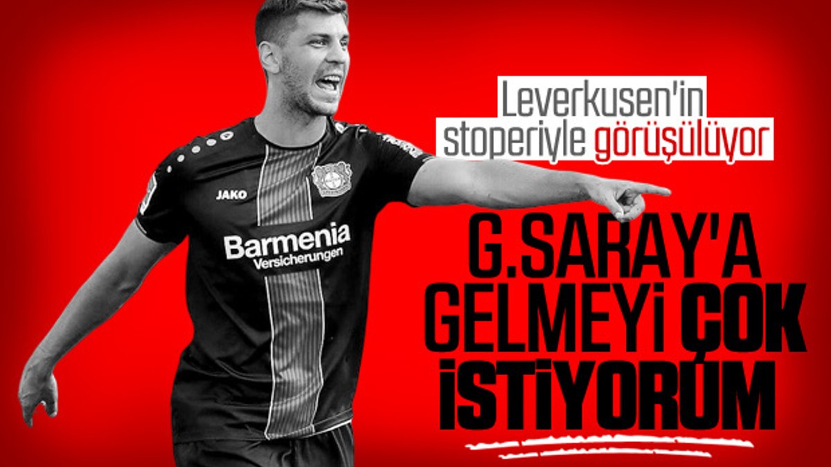 Galatasaray, Dragovic'i alıyor