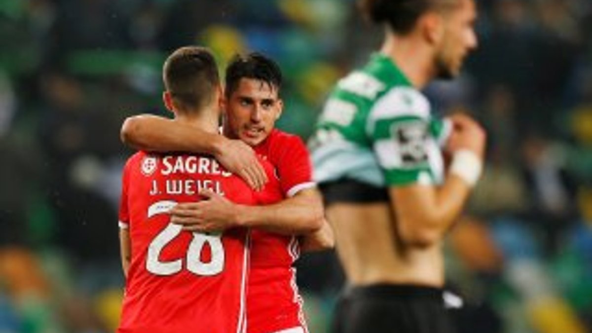 Sporting Lizbon, Portekiz Lig Kupası'na veda etti