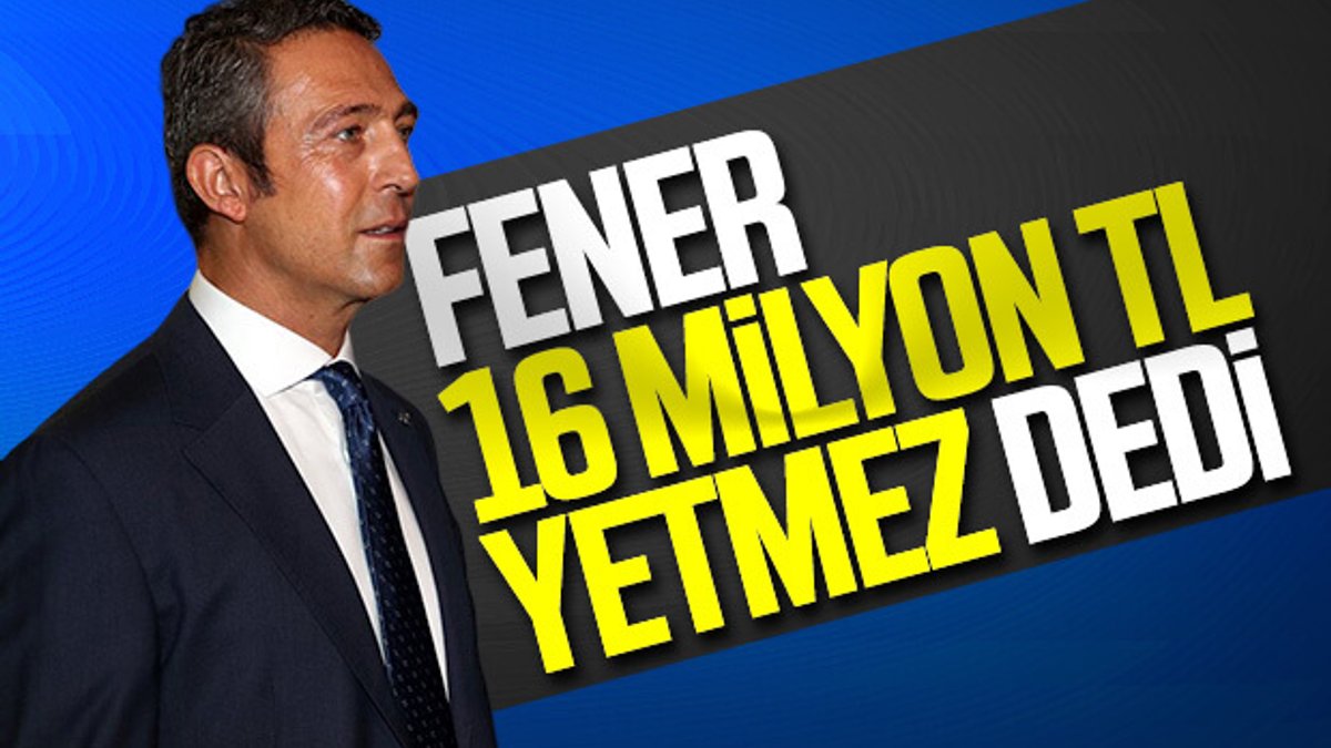 Fenerbahçe: Limit artırımı yetersiz