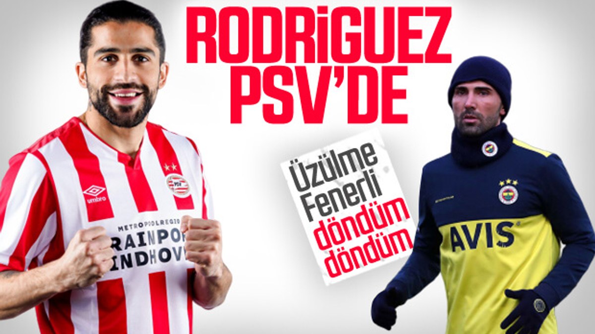 Ricardo Rodriguez, PSV'de