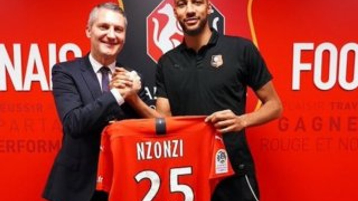 Nzonzi: Galatasaray hakkında konuşmak istemiyorum