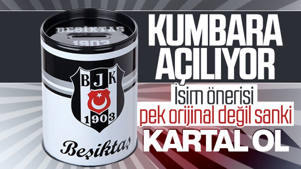 Beşiktaş'ta bağış kampanyası başlıyor
