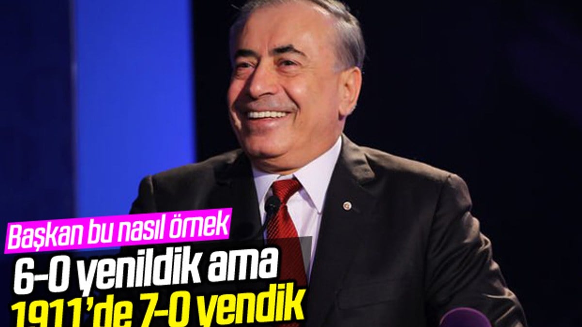 Mustafa Cengiz, Fenerbahçe derbisiyle ilgili konuştu