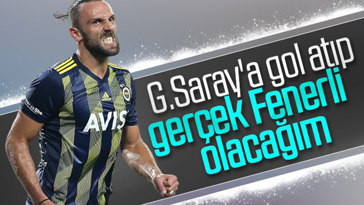 Vedat Muriç, Galatasaray derbisini boş geçmek istemiyor