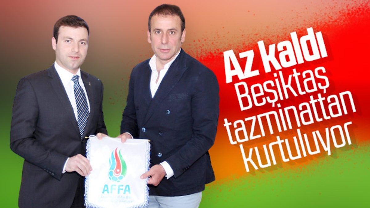 Azerbaycan'da hedef Abdullah Avcı