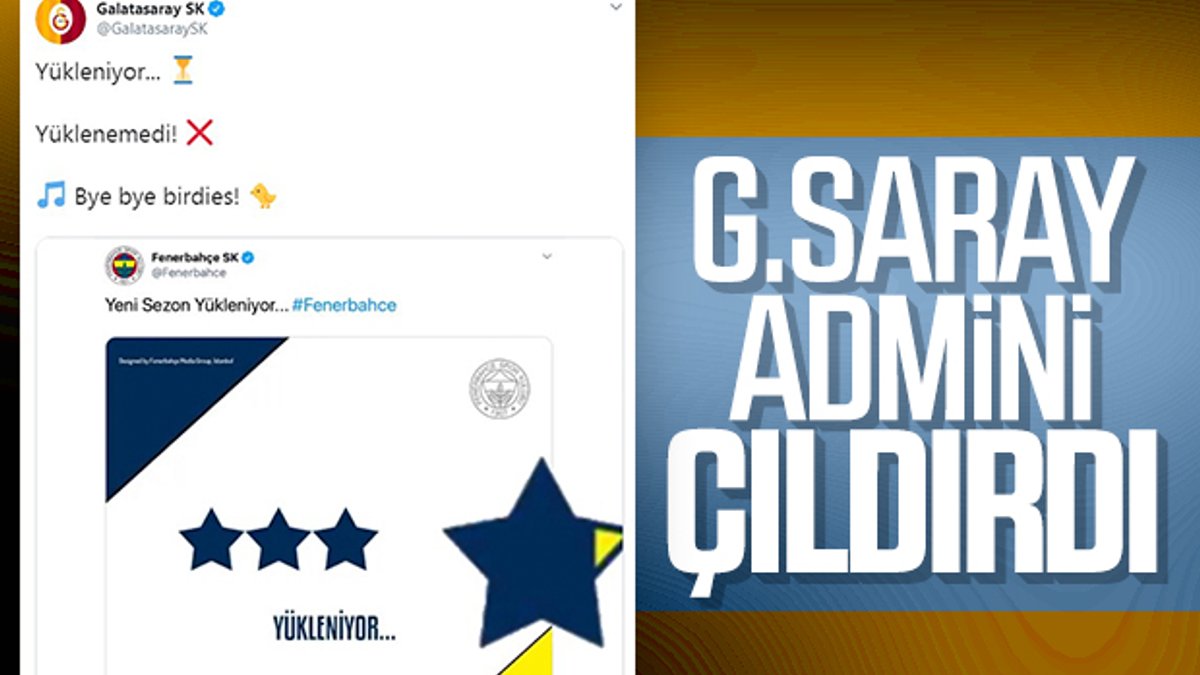 Galatasaray'dan 4. yıldız göndermesi