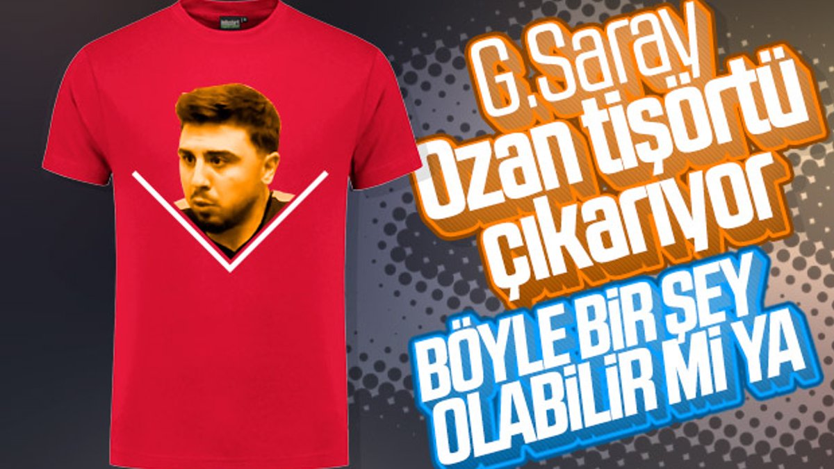 Galatasaray, derbi tişörtü çıkarıyor