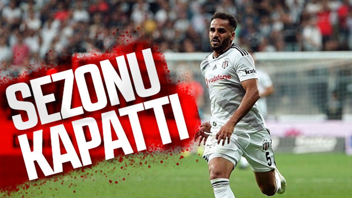 Douglas'tan Beşiktaş'a kötü haber